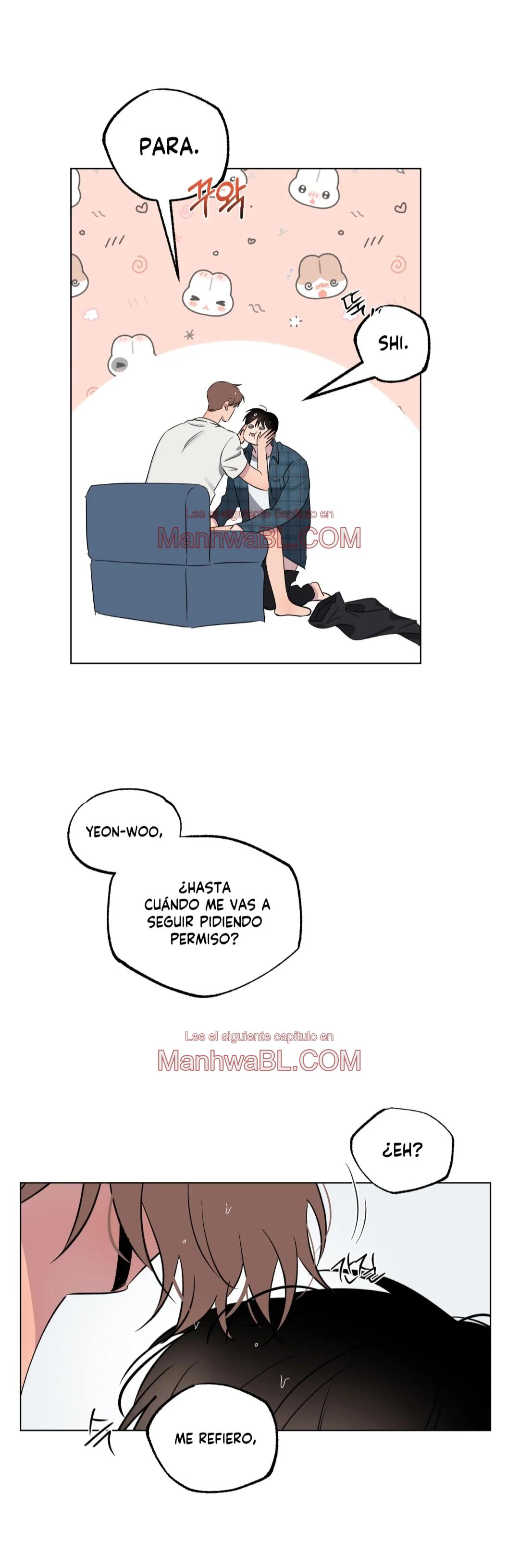 Afortunado en el amor - Capítulo 29 2 manhwa