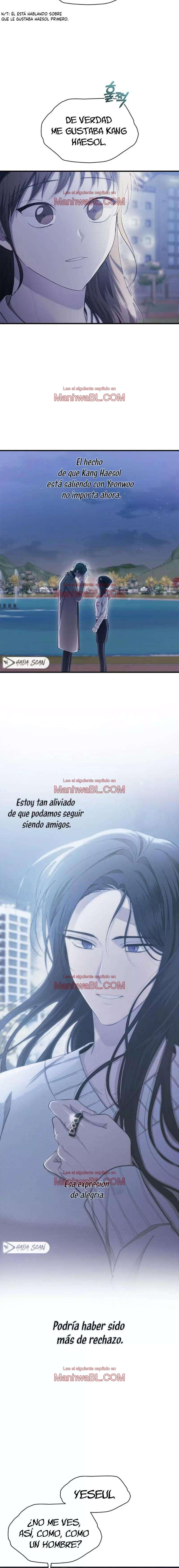 La inocencia de Yeonwoo - Capítulo 105 3 manhwa