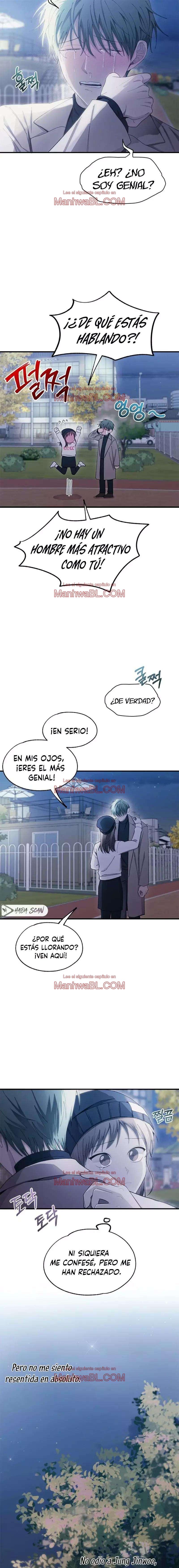 La inocencia de Yeonwoo - Capítulo 105 3 manhwa
