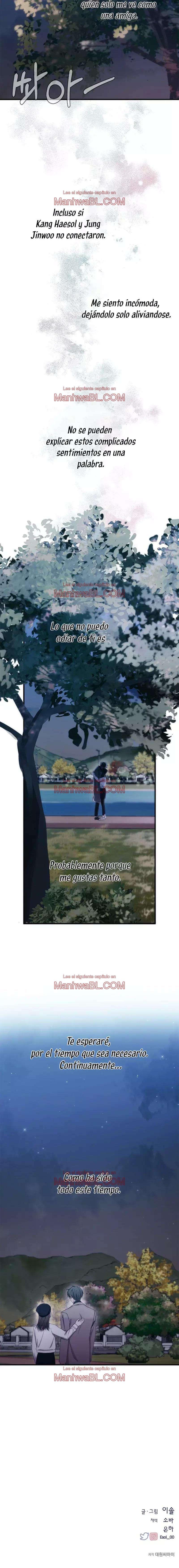 La inocencia de Yeonwoo - Capítulo 105 3 manhwa