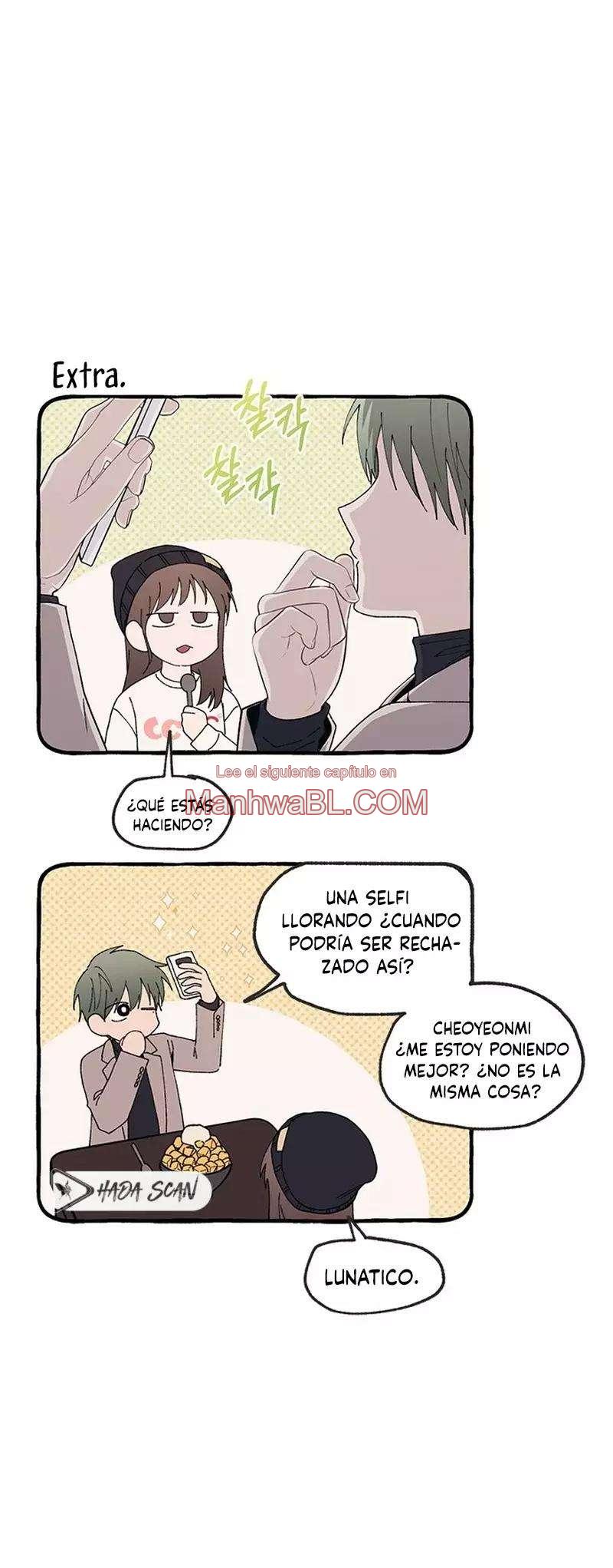 La inocencia de Yeonwoo - Capítulo 105 3 manhwa