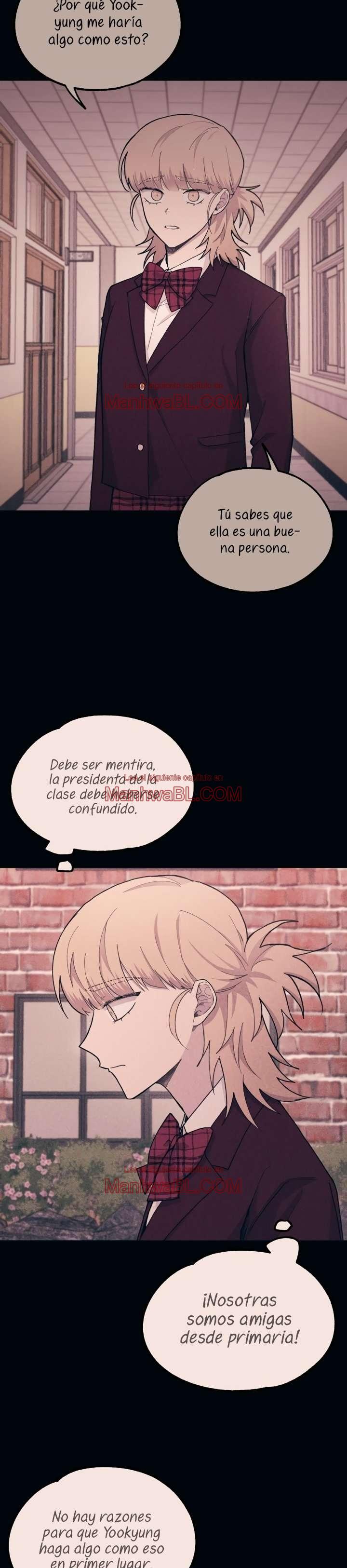La inocencia de Yeonwoo - Capítulo 19 2 manhwa