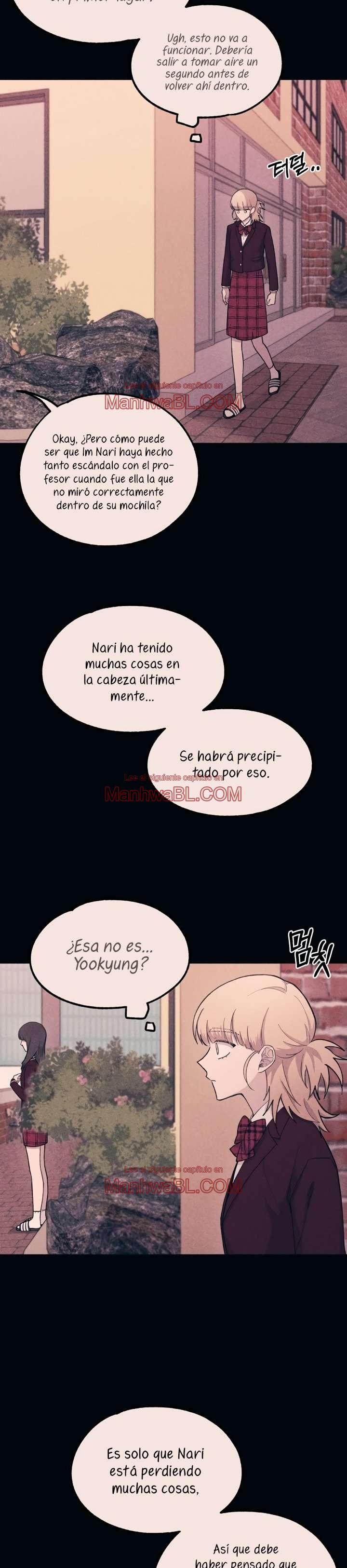 La inocencia de Yeonwoo - Capítulo 19 2 manhwa