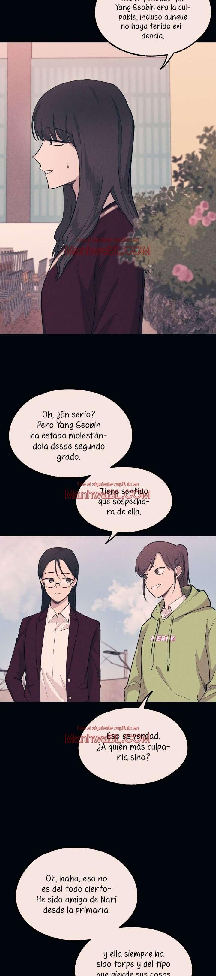 La inocencia de Yeonwoo - Capítulo 19 2 manhwa