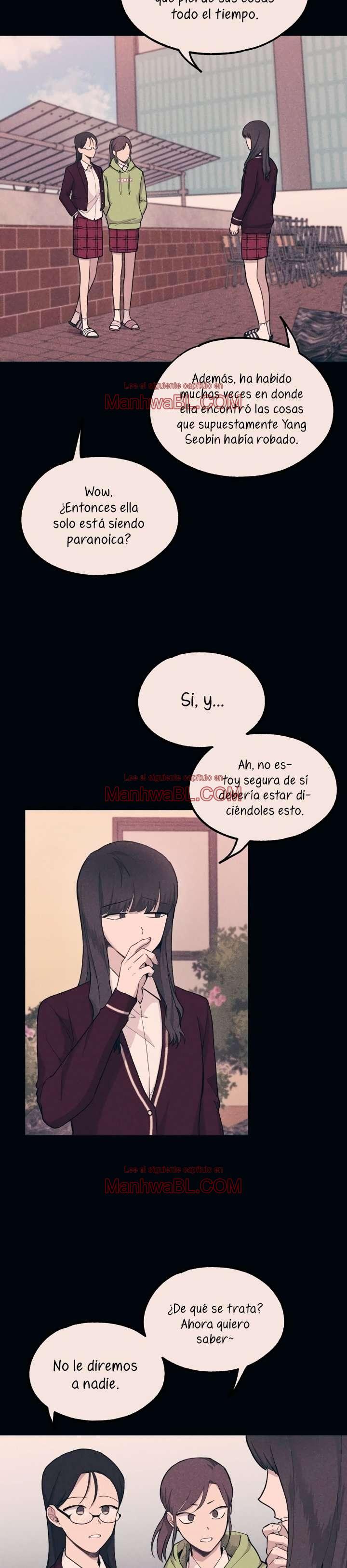 La inocencia de Yeonwoo - Capítulo 19 2 manhwa