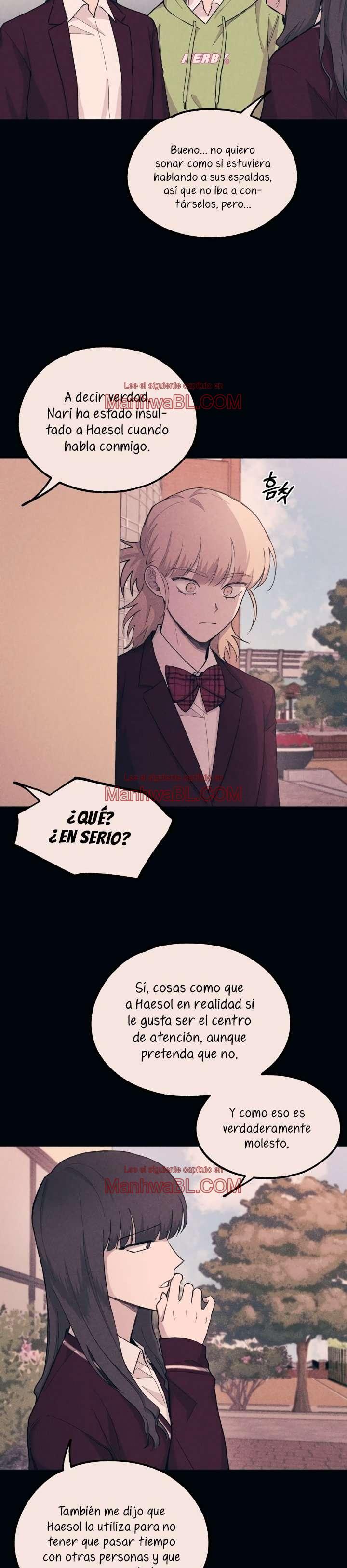 La inocencia de Yeonwoo - Capítulo 19 2 manhwa