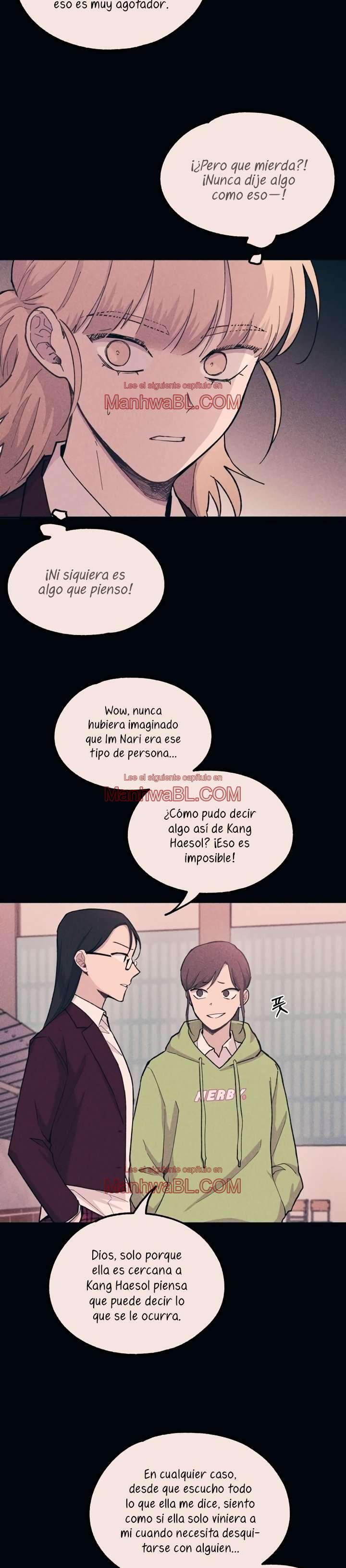 La inocencia de Yeonwoo - Capítulo 19 2 manhwa
