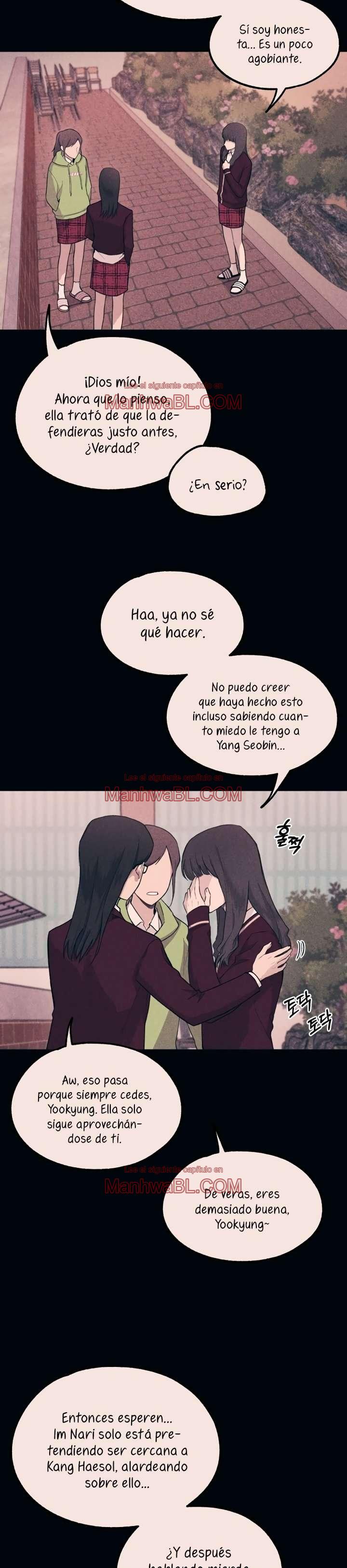 La inocencia de Yeonwoo - Capítulo 19 2 manhwa
