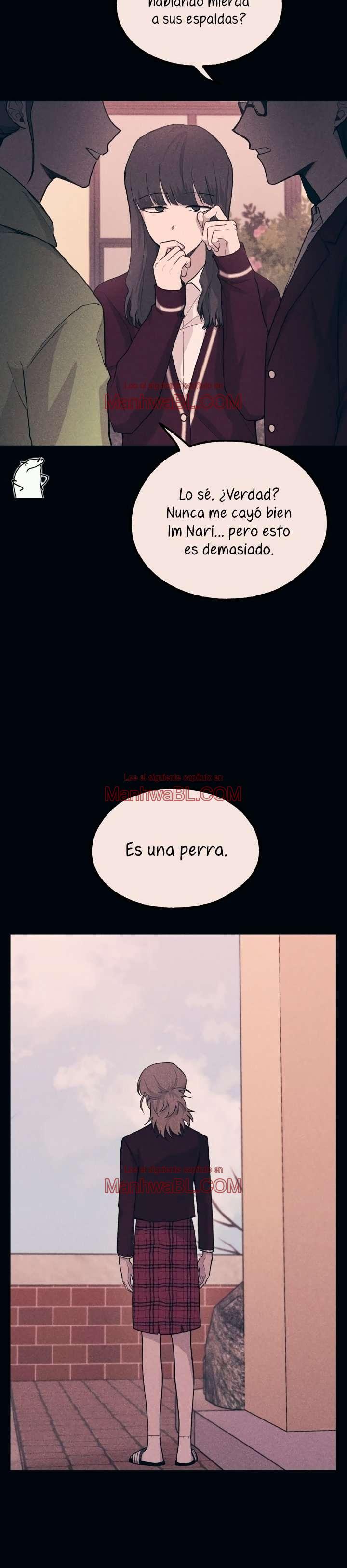 La inocencia de Yeonwoo - Capítulo 19 2 manhwa