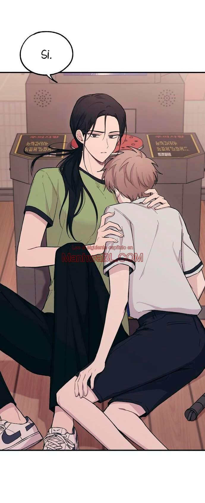 La inocencia de Yeonwoo - Capítulo 28 2 manhwa