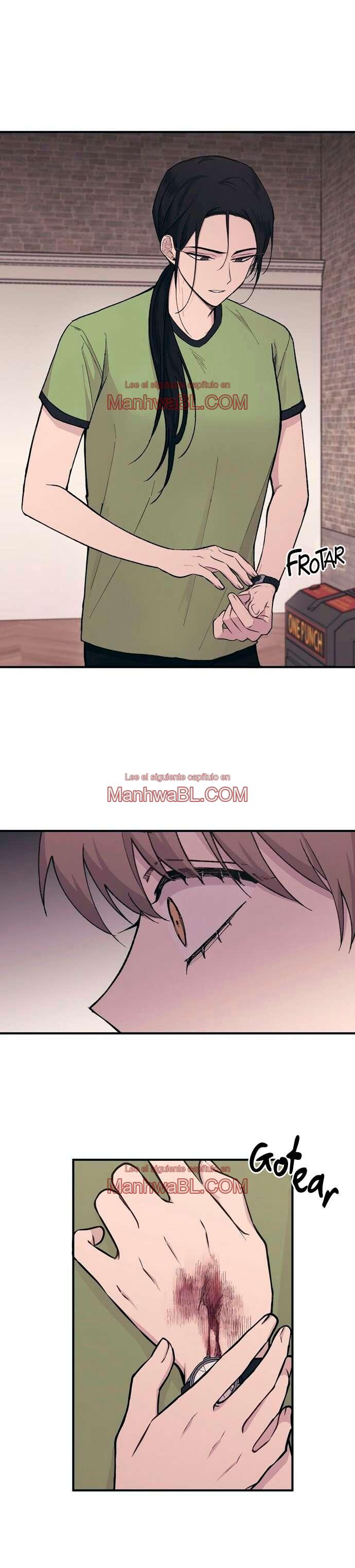 La inocencia de Yeonwoo - Capítulo 28 2 manhwa