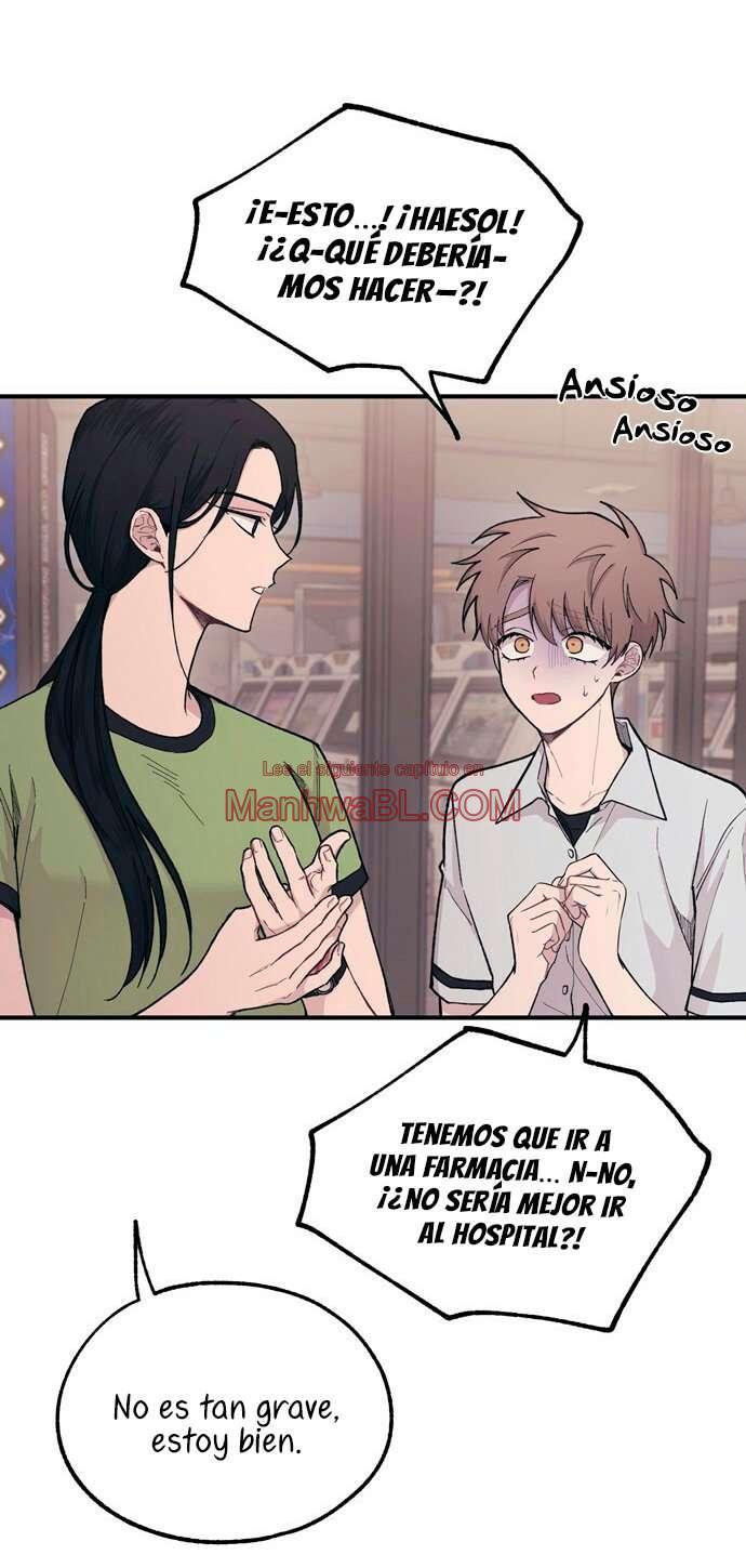 La inocencia de Yeonwoo - Capítulo 28 2 manhwa