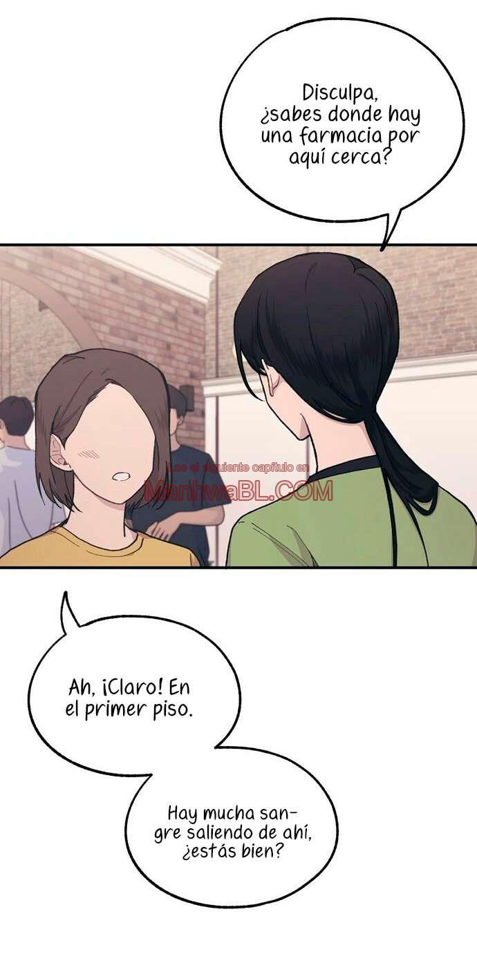 La inocencia de Yeonwoo - Capítulo 28 2 manhwa