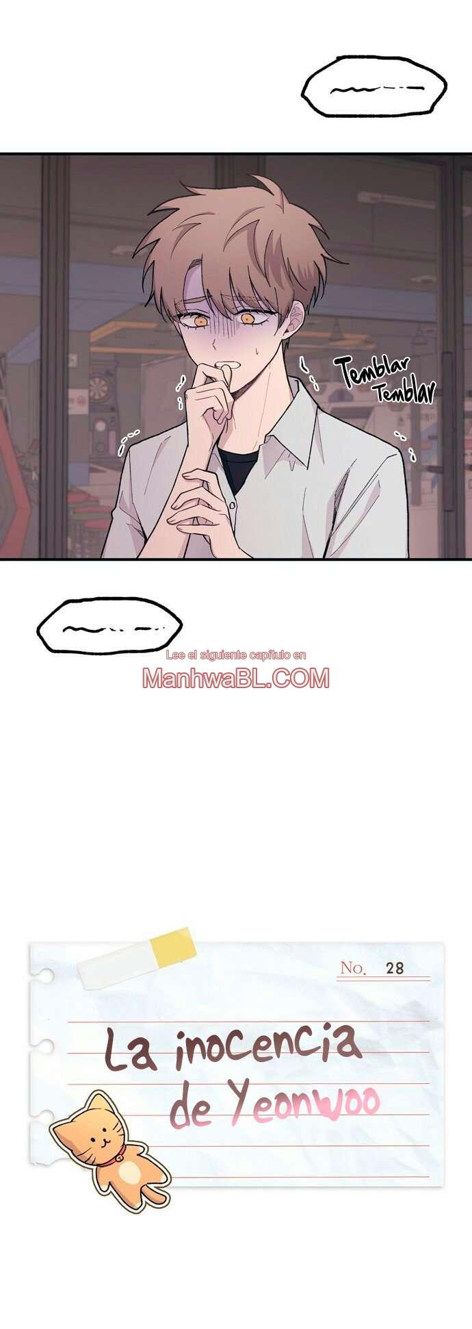 La inocencia de Yeonwoo - Capítulo 28 2 manhwa