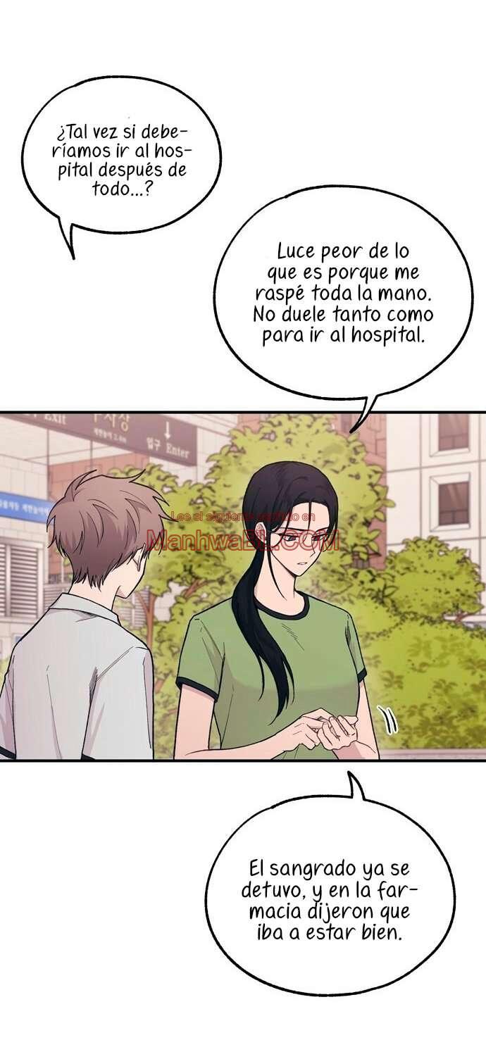 La inocencia de Yeonwoo - Capítulo 28 2 manhwa