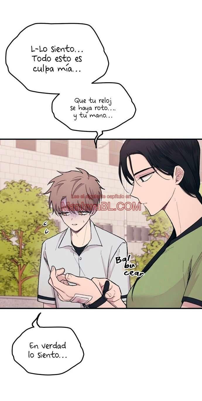 La inocencia de Yeonwoo - Capítulo 28 2 manhwa