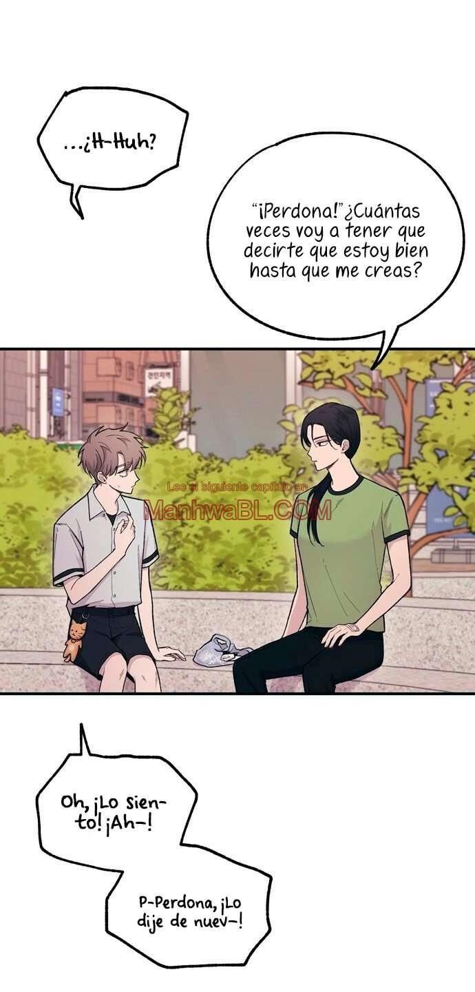 La inocencia de Yeonwoo - Capítulo 28 2 manhwa