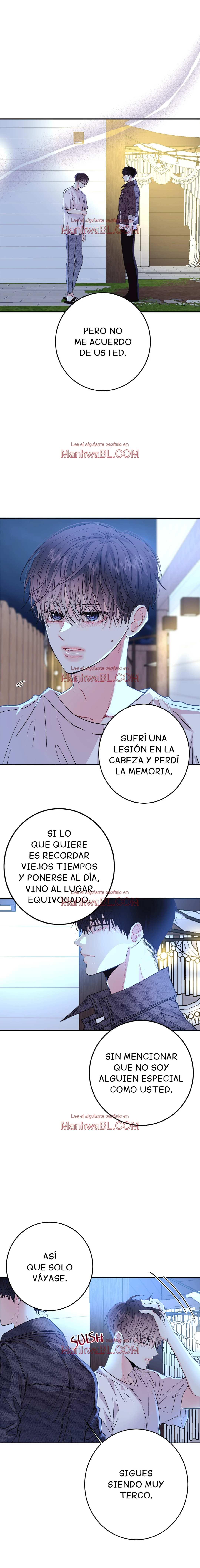 Ámame otra vez - Capítulo 2 3 manhwa