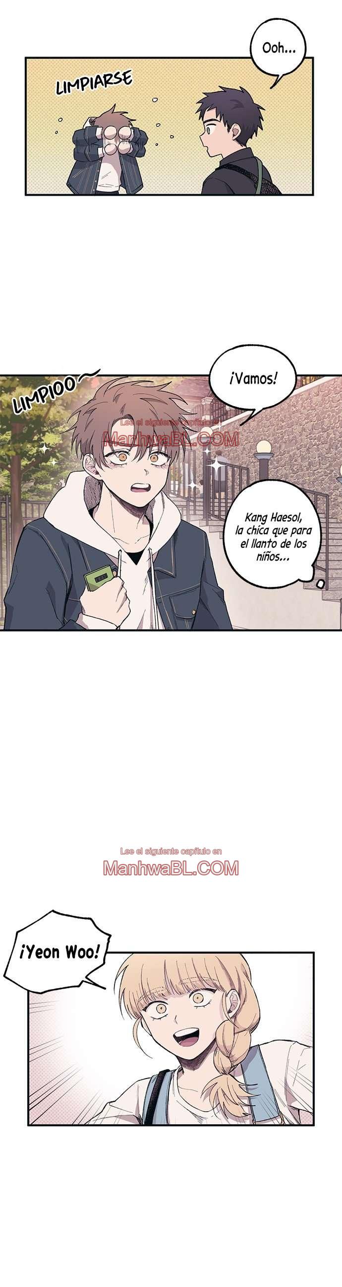 La inocencia de Yeonwoo - Capítulo 5 3 manhwa