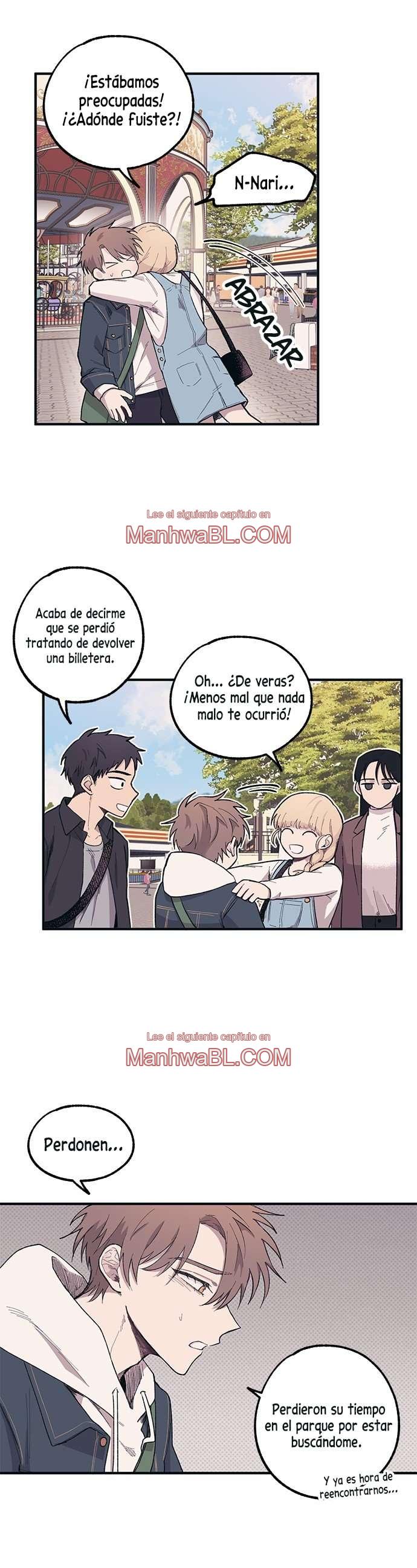 La inocencia de Yeonwoo - Capítulo 5 3 manhwa