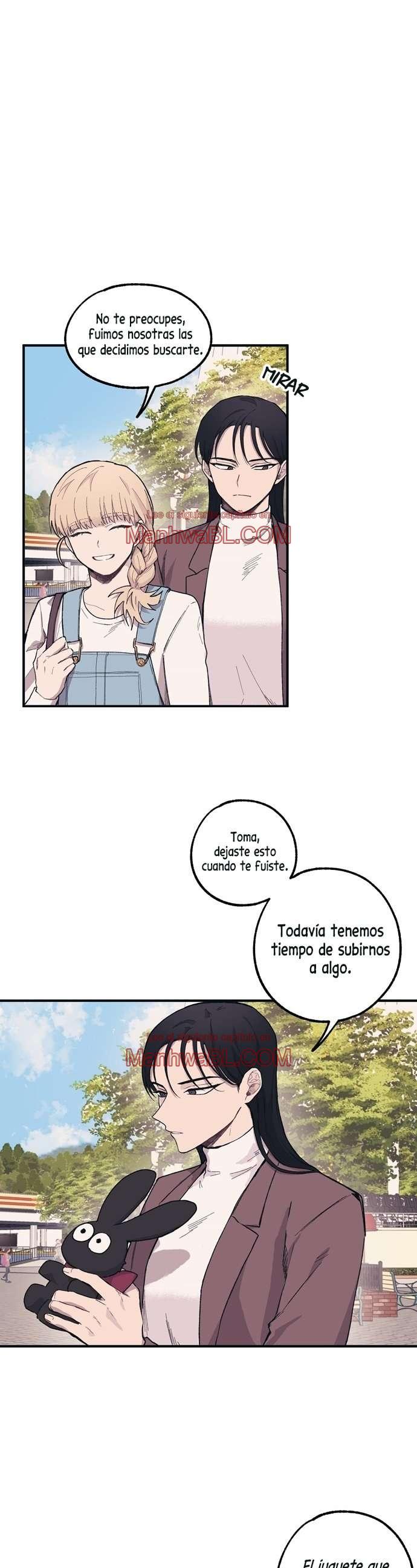La inocencia de Yeonwoo - Capítulo 5 3 manhwa