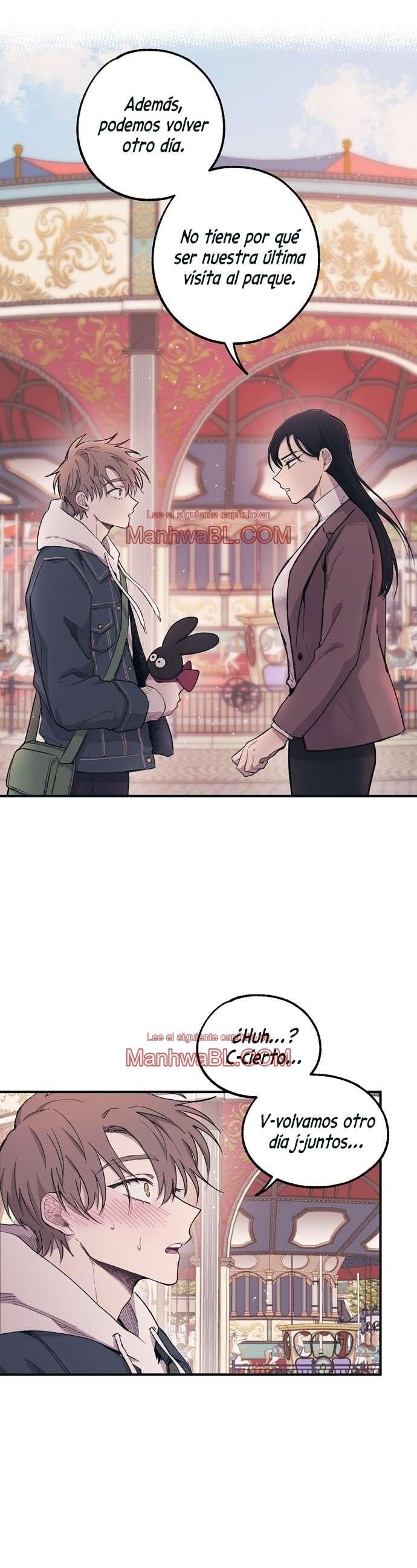 La inocencia de Yeonwoo - Capítulo 5 3 manhwa