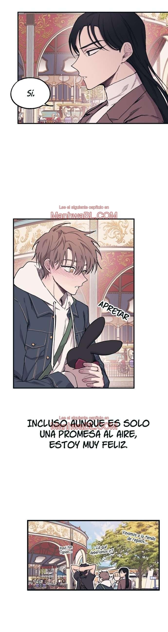 La inocencia de Yeonwoo - Capítulo 5 3 manhwa