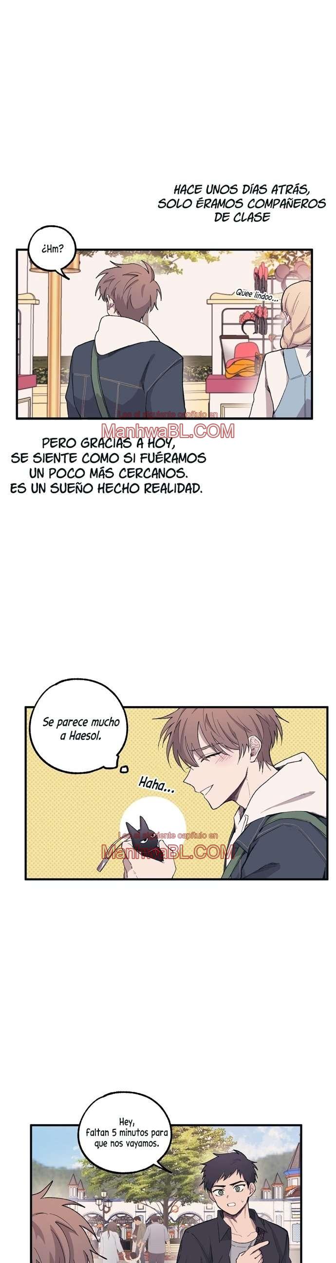 La inocencia de Yeonwoo - Capítulo 5 3 manhwa