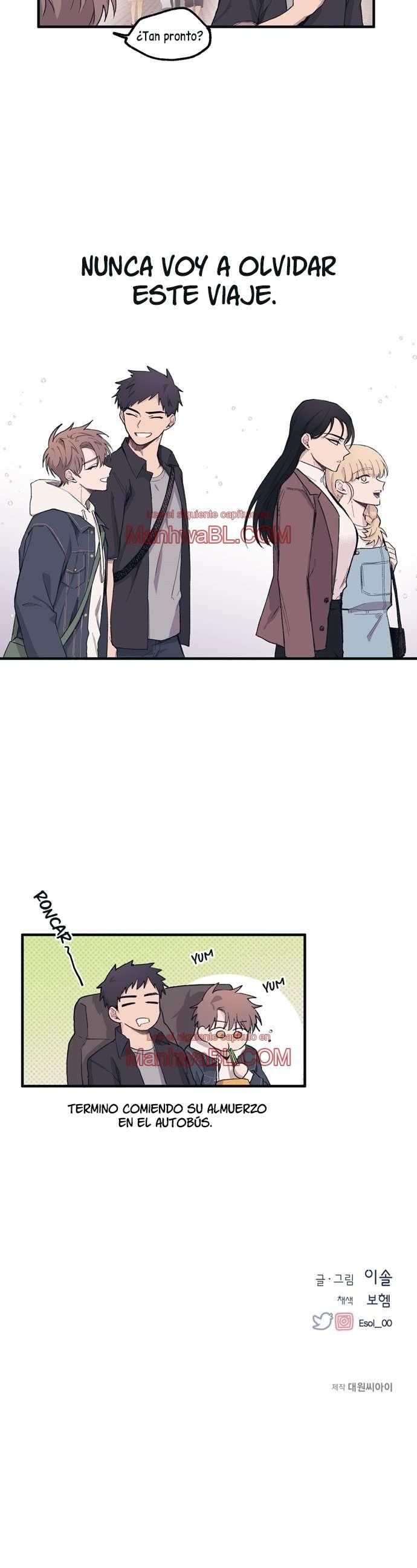 La inocencia de Yeonwoo - Capítulo 5 3 manhwa