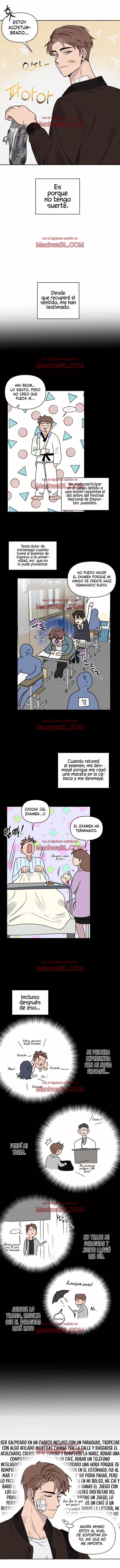 Afortunado en el amor - Capítulo 1 3 manhwa