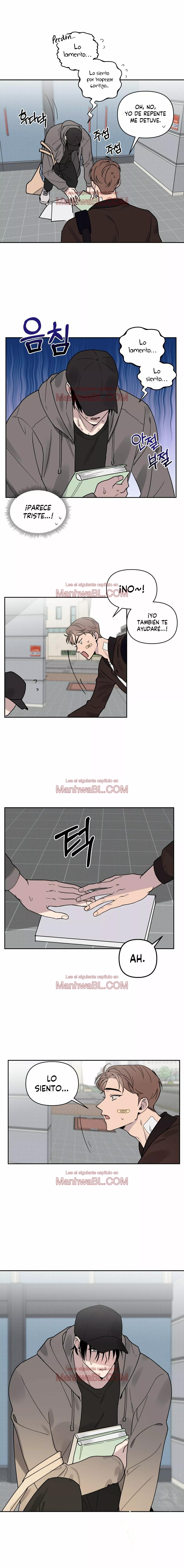 Afortunado en el amor - Capítulo 1 3 manhwa