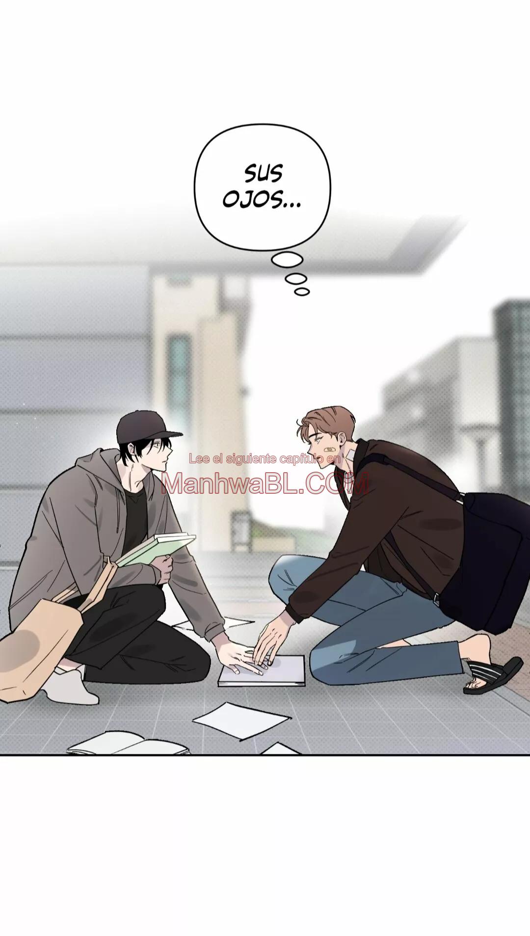 Afortunado en el amor - Capítulo 1 3 manhwa