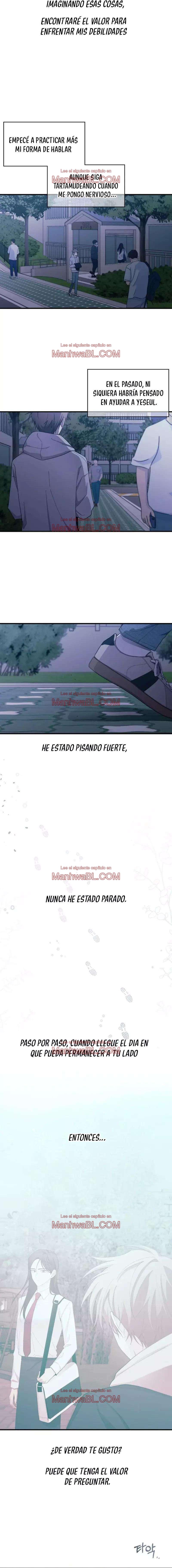 La inocencia de Yeonwoo - Capítulo 64 3 manhwa