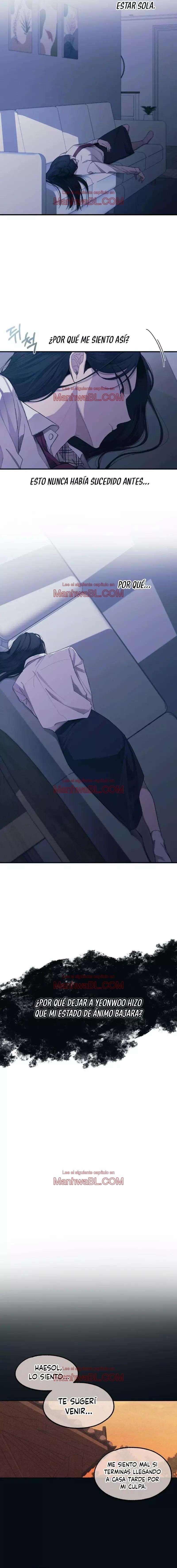 La inocencia de Yeonwoo - Capítulo 64 3 manhwa