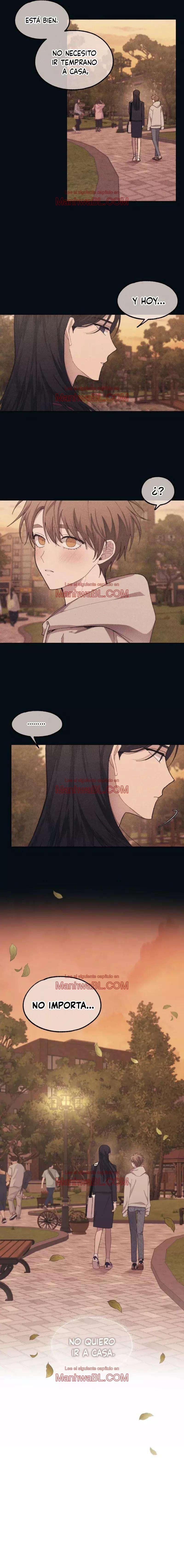 La inocencia de Yeonwoo - Capítulo 64 3 manhwa