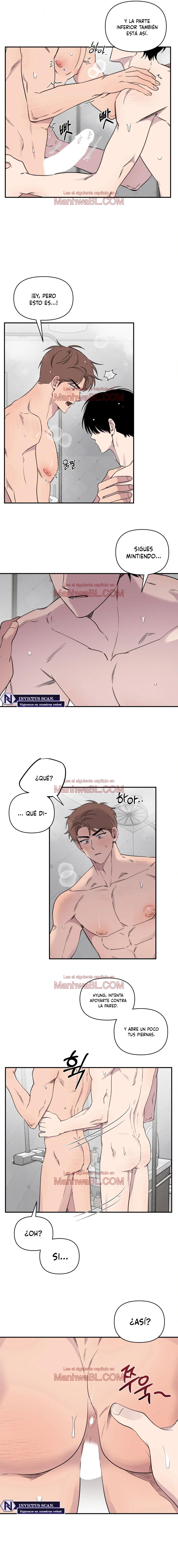 Afortunado en el amor - Capítulo 49 3 manhwa