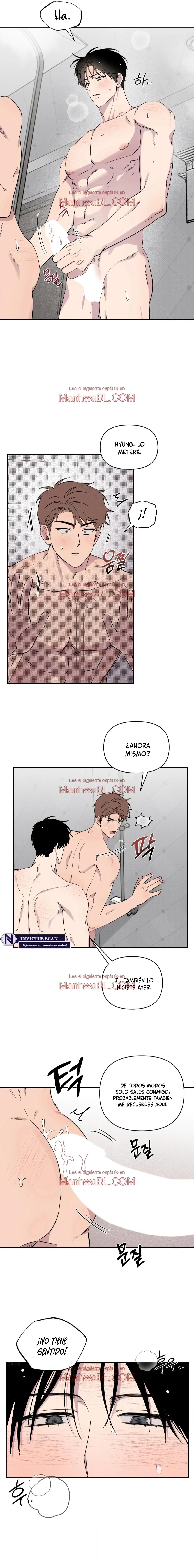 Afortunado en el amor - Capítulo 49 3 manhwa