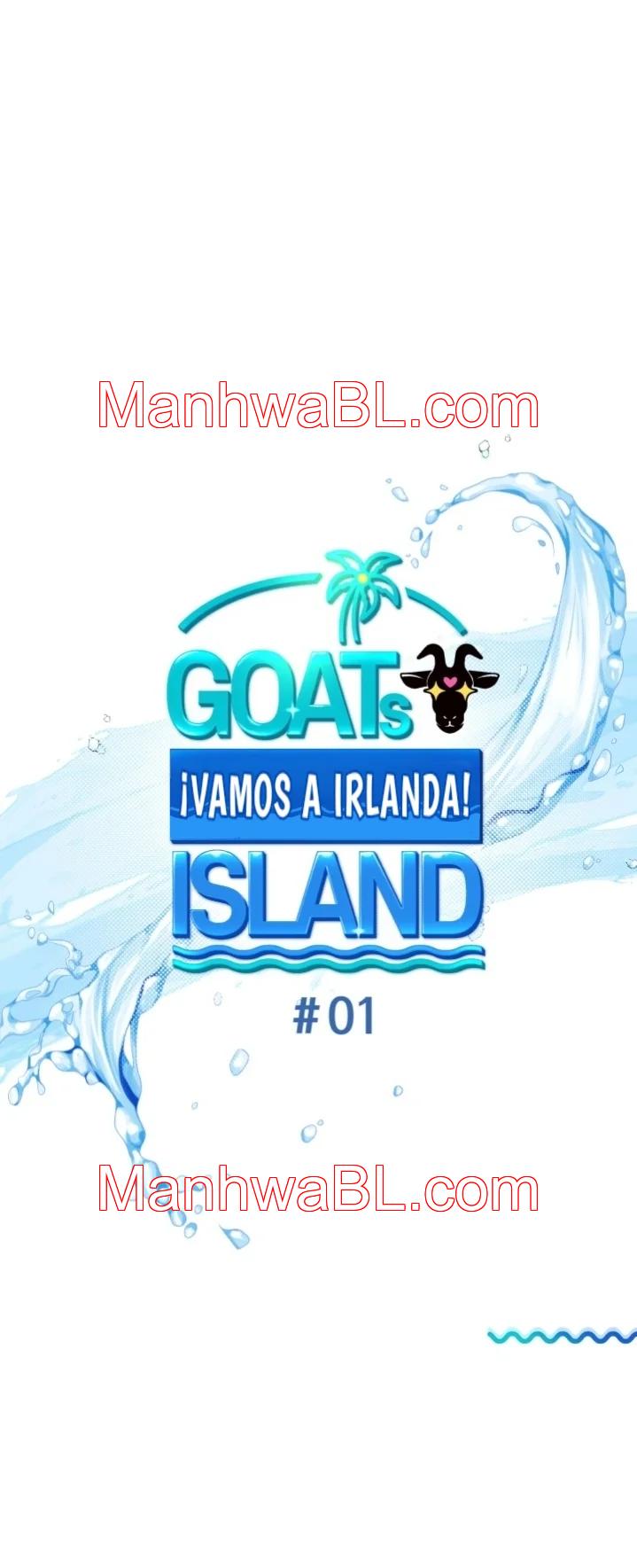 Vamos irlanda - Capítulo 1.3 manhwa