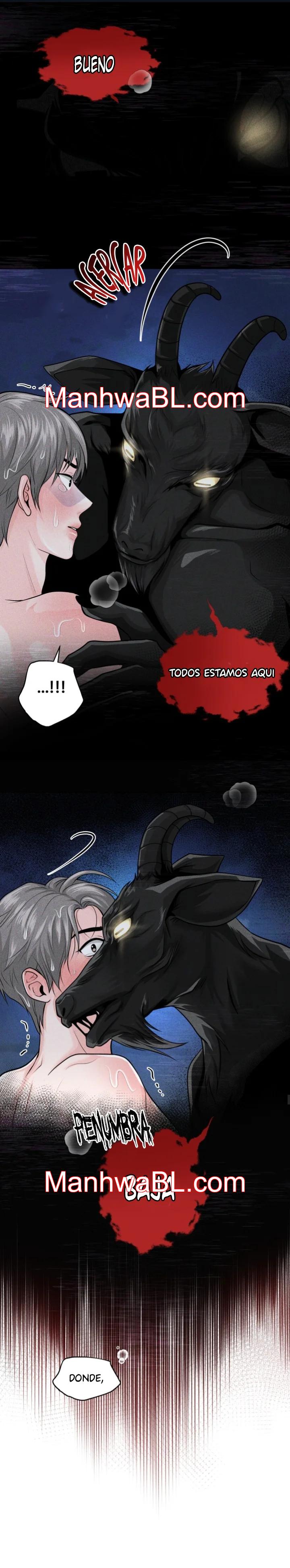 Vamos irlanda - Capítulo 1.3 manhwa