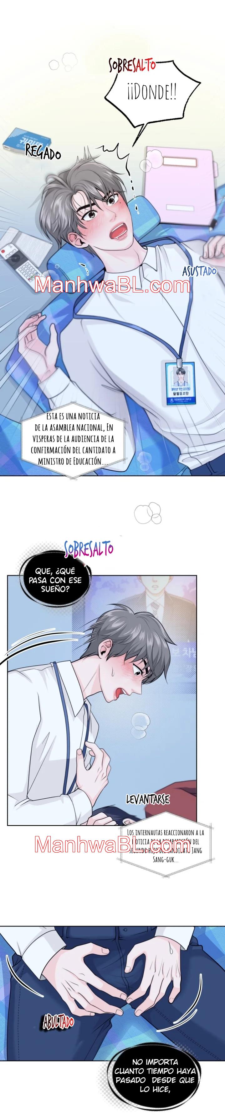 Vamos irlanda - Capítulo 1.3 manhwa