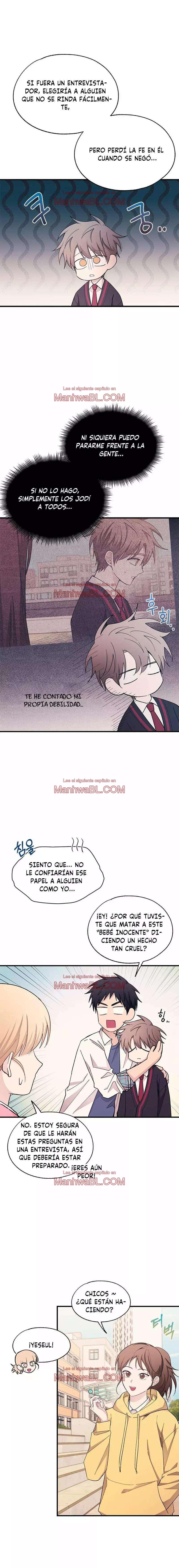 La inocencia de Yeonwoo - Capítulo 90 2 manhwa