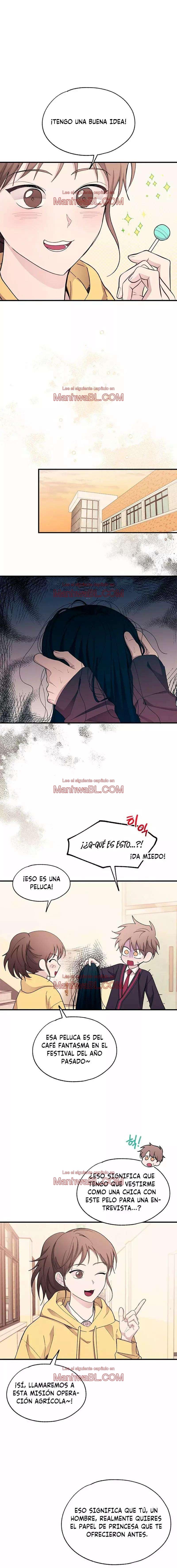 La inocencia de Yeonwoo - Capítulo 90 2 manhwa
