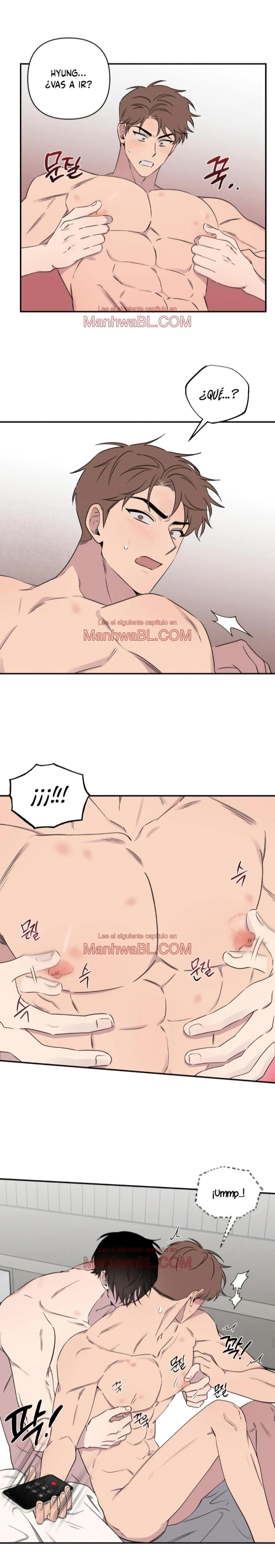 Afortunado en el amor - Capítulo 34 2 manhwa