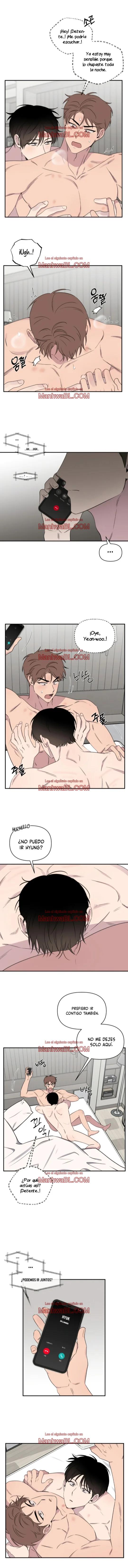 Afortunado en el amor - Capítulo 34 2 manhwa