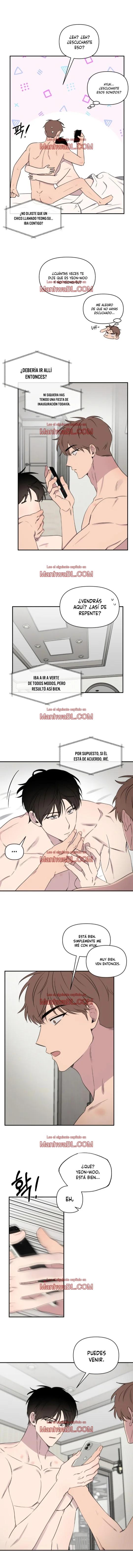 Afortunado en el amor - Capítulo 34 2 manhwa