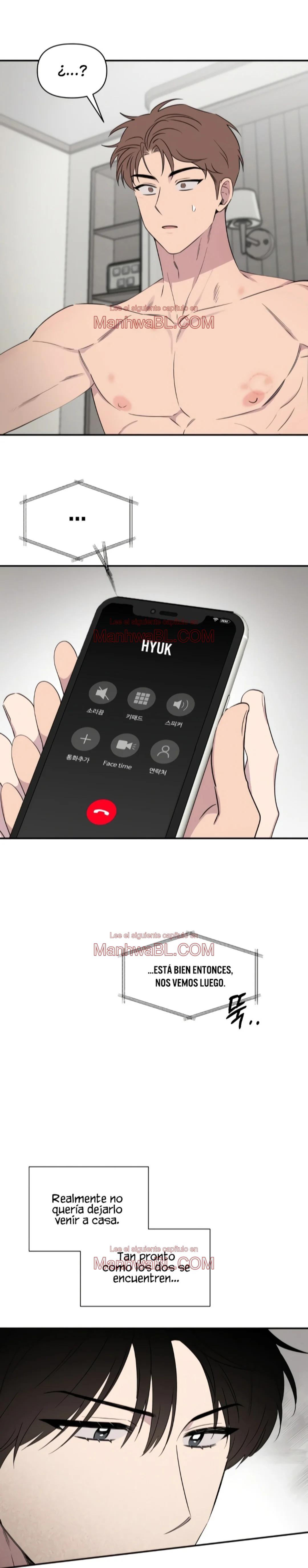 Afortunado en el amor - Capítulo 34 2 manhwa