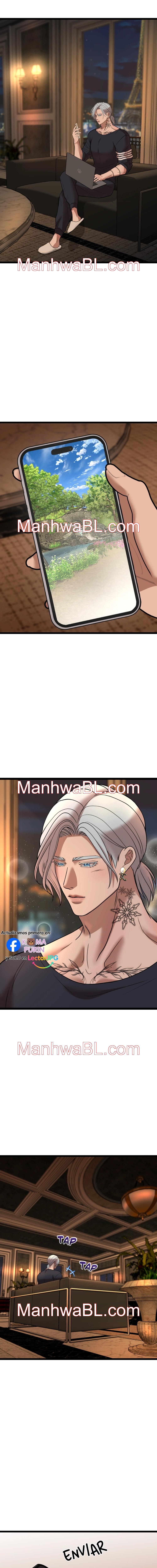 Chocolate Snow - Capítulo 22 2 manhwa