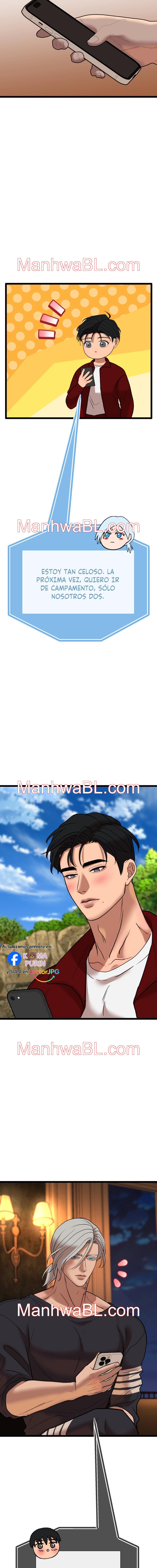 Chocolate Snow - Capítulo 22 2 manhwa