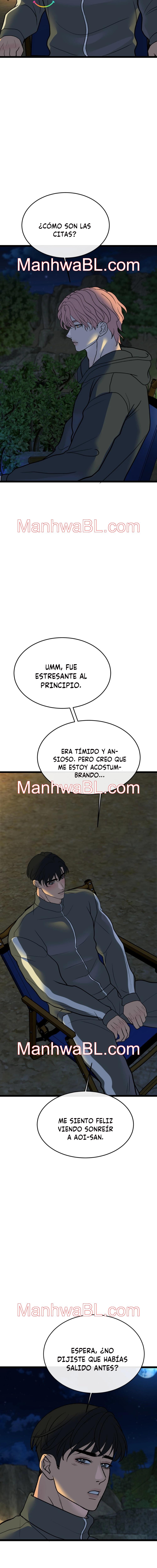 Chocolate Snow - Capítulo 22 2 manhwa