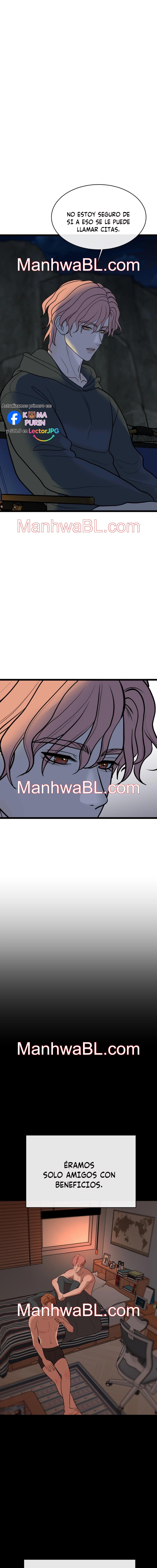 Chocolate Snow - Capítulo 22 2 manhwa